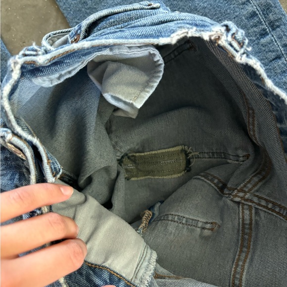 Agolde High Rise Vintage Jean - Picture 11 of 11